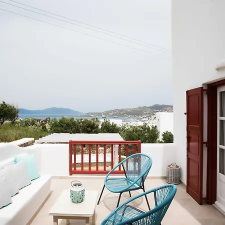Hotel Charissi Mykonos Town