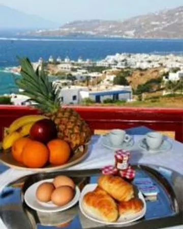 Charissi 3* Mykonos Town