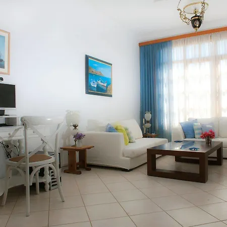 Charissi 3* Mykonos Town