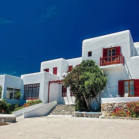 Charissi Hotel