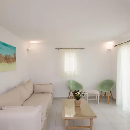 فندق شاريسي 3* Mykonos Town