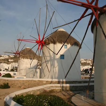 فندق فندق شاريسي Mykonos Town