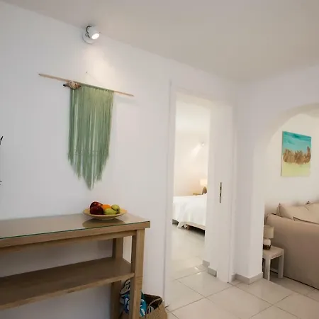 فندق شاريسي 3* Mykonos Town